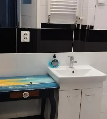 Apartament Zielona Przystań Łódź Zewnętrze zdjęcie
