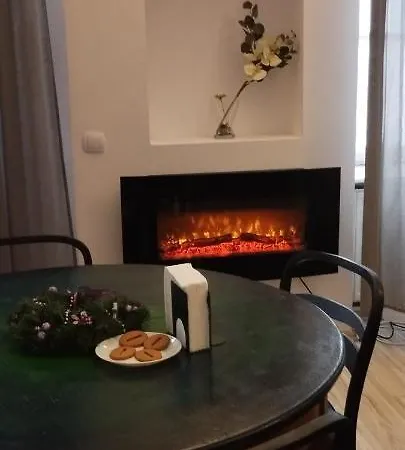 Apartament Zielona Przystań Łódź Zewnętrze zdjęcie