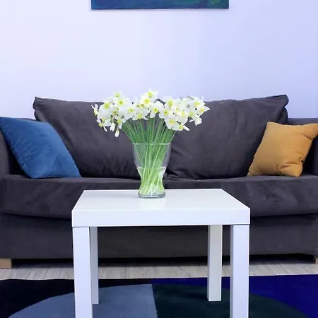 Apartament Zielona Przystań Łódź Zewnętrze zdjęcie