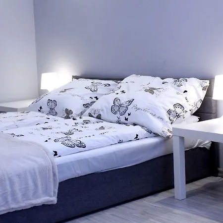 Apartament Zielona Przystań Łódź Zewnętrze zdjęcie