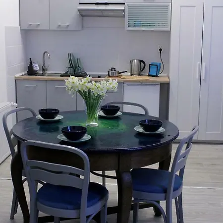 Apartament Zielona Przystań Łódź Zewnętrze zdjęcie
