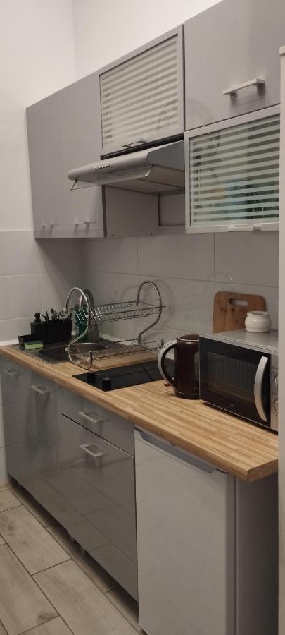 Apartment Zielona Przystan *