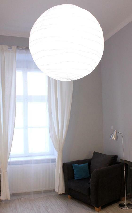 Zielona Przystan Apartment *